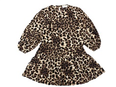Sofie Schnoor Girls kjole leopard